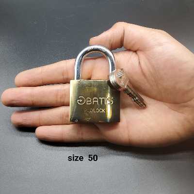 قفل آویز باتیس مدل 50BA40004