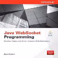 خرید و دانلود نسخه کامل کتاب Java WebSocket Programming