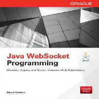 خرید و دانلود نسخه کامل کتاب Java WebSocket Programming