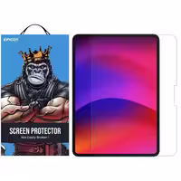 محافظ صفحه نمایش 5D اپیکوی مدل Super Power مناسب برای تبلت اپل iPad Pro 11 2024/ Air 11 2024 | کالا برتری