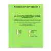 کتاب Hip Hip Hooray 4 Readers BookTom Thumab اثر Lynne Doherty Herndon انتشارات الوندپویان