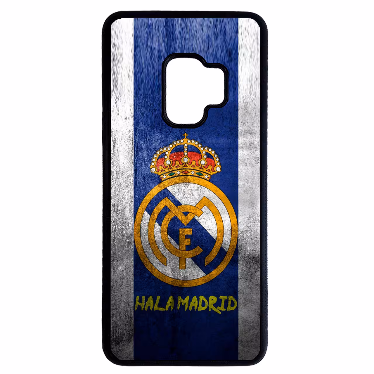 کاور طرح رئال مادرید کد 1105408773 مناسب برای گوشی موبایل سامسونگ galaxy s9