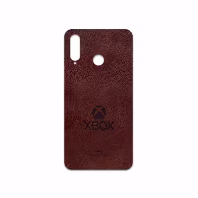 برچسب پوششی ماهوت مدل NL-XBOX مناسب برای گوشی موبایل هوآوی P30 Lite (48 MP Camera)