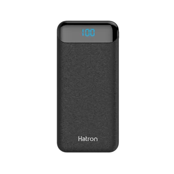 پاور بانک هترون مدل HPB2070PQ • ظرفیت 20,000mAh