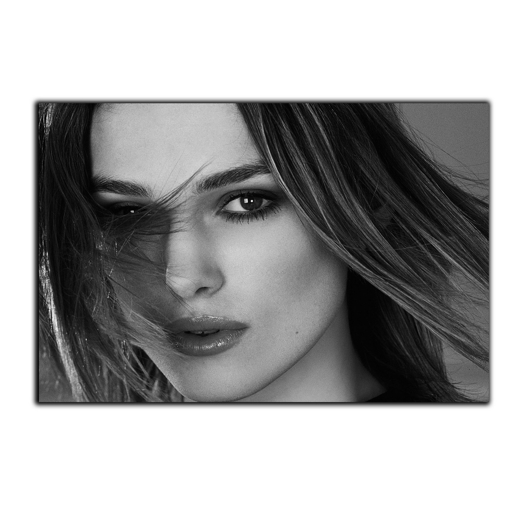 تابلو شاسی بکلیت طرح بازیگر هالیوود کرا نایتلی مدل SH-S4390