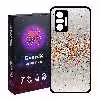 کاور گارد ایکس طرح Flower مدل Glass10409 مناسب برای گوشی موبایل شیائومی Redmi Note 10 Pro / Note 10 Pro Max