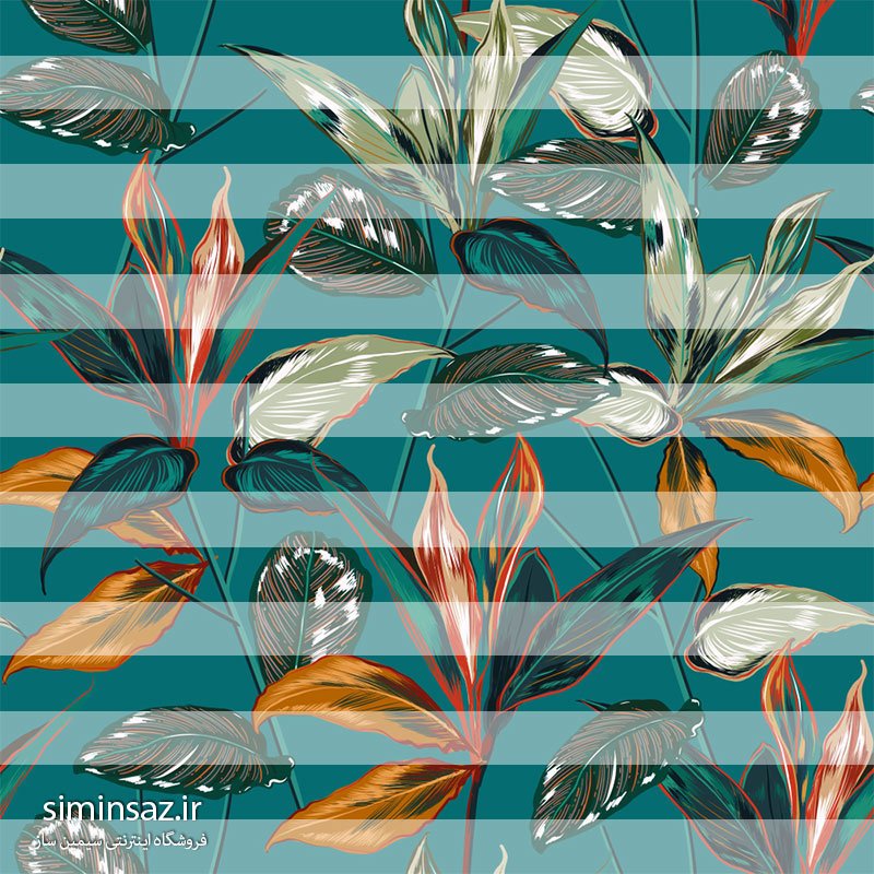 پرده زبرا کد 91672