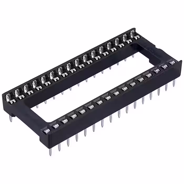 سوکت آی سی مدل DS1009-32W بسته 10 عددی