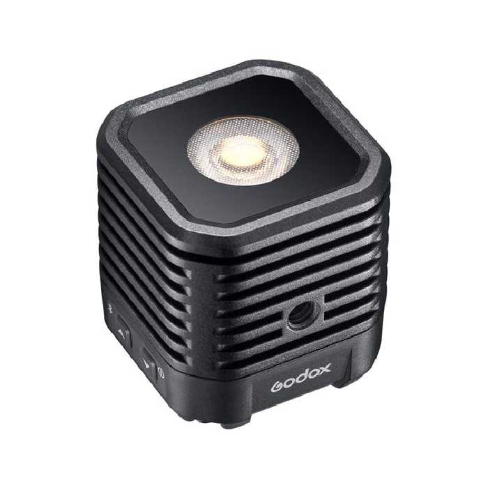 نور ثابت ال ای دی گودکس Godox WL4B Waterproof