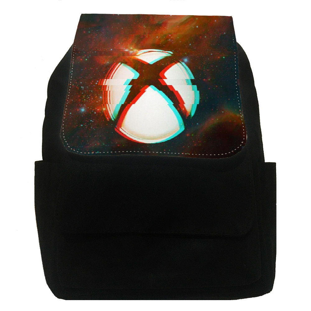 کوله پشتی طرح ایکس باکس px13