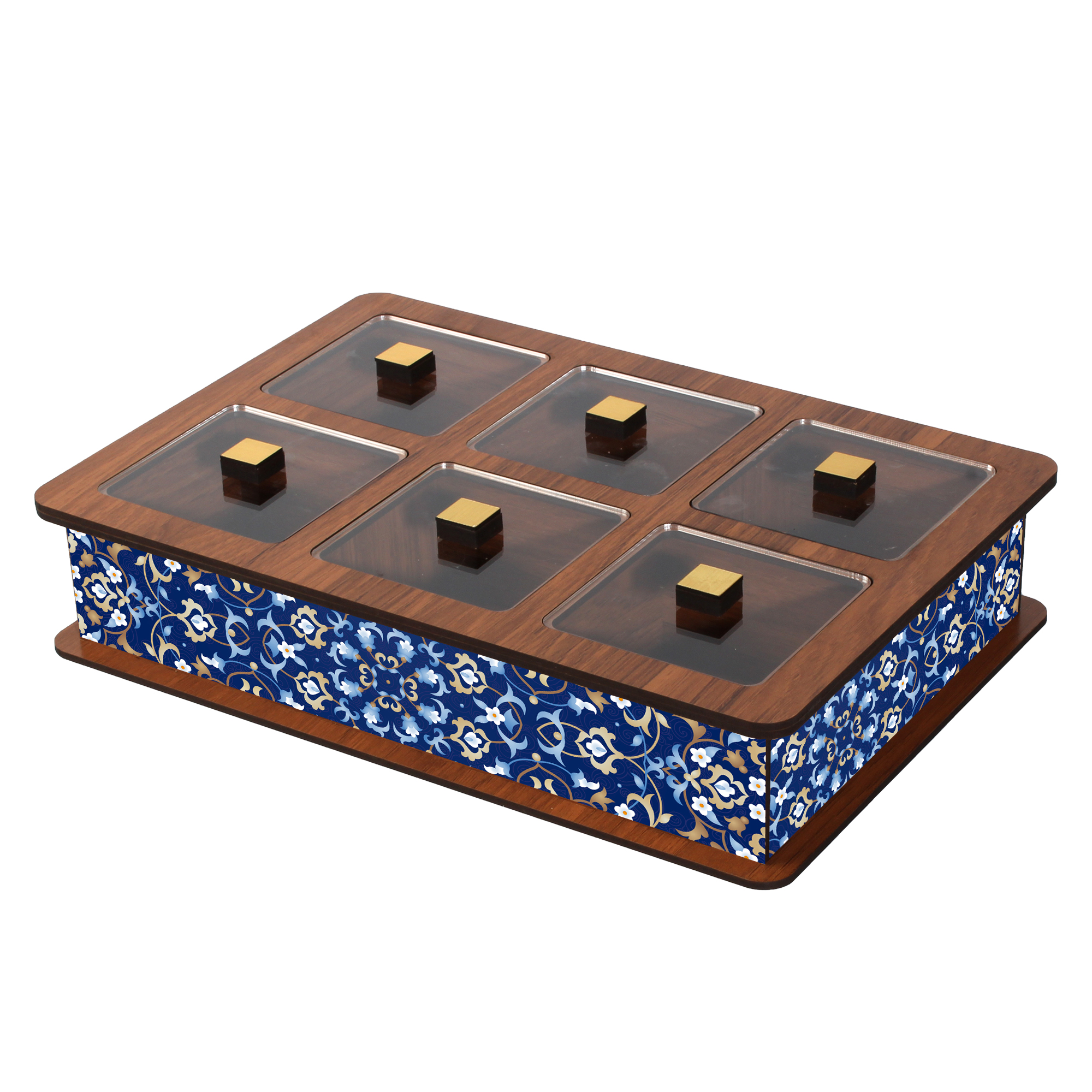 جعبه پذیرایی مدل 6056