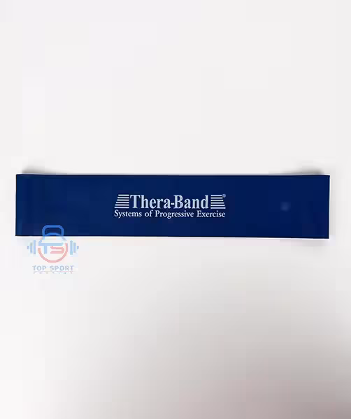 مینی لوپ آبی X سخت تراباند Theraband