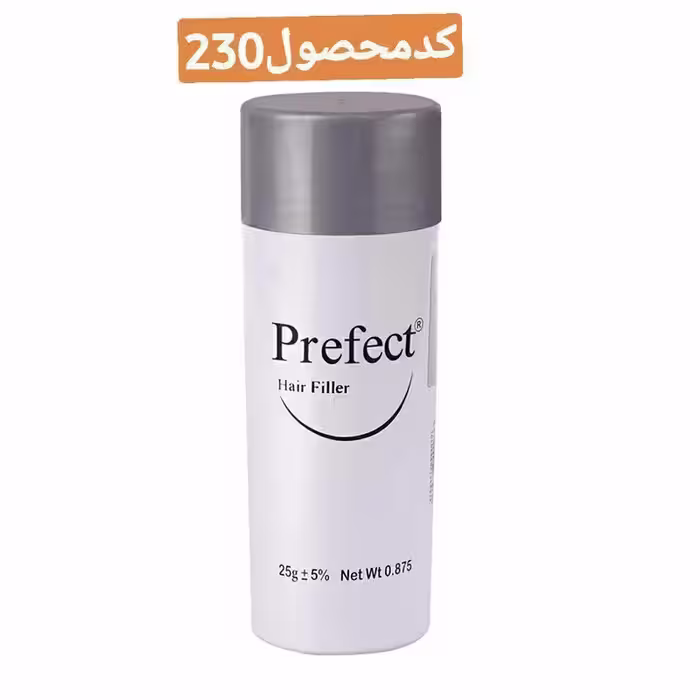 پودر پر پشت کننده پرفکت 25 گرم