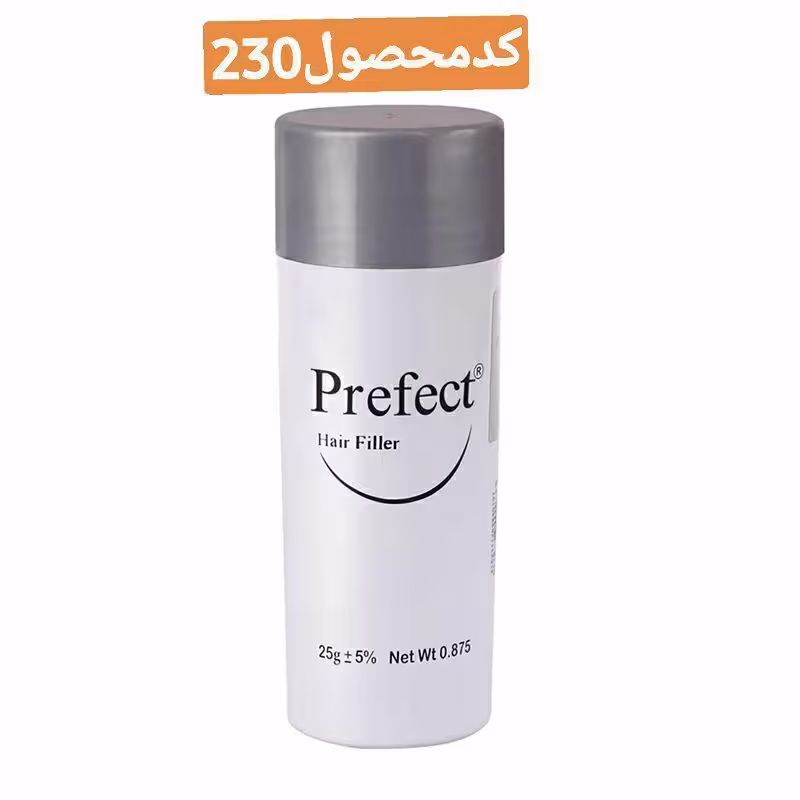 پودر پر پشت کننده پرفکت 25 گرم