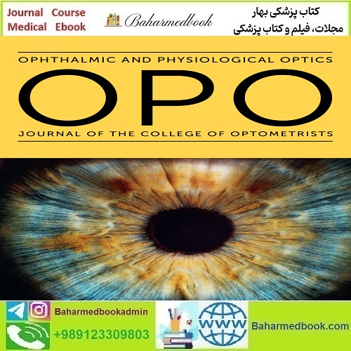 Ophthalmic &amp; Physiological Optics (OPO) 2025 Full Archives TRUE