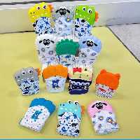 لیسک. دستکشی گاوی