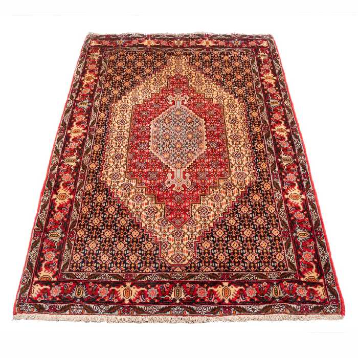 فرش دستباف قدیمی دو متری سی پرشیا کد 179173