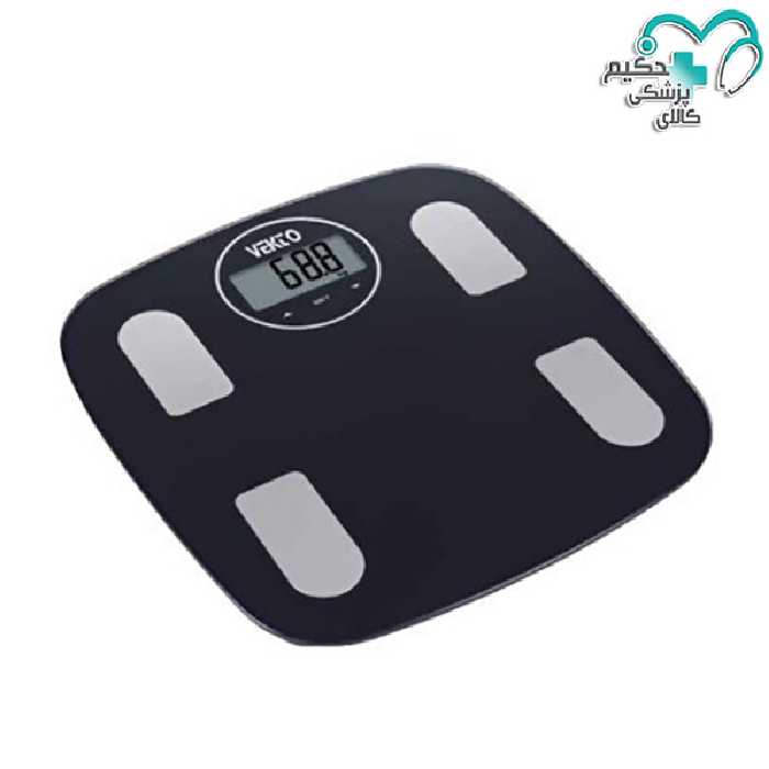 ترازو وزنی دیجیتال وکتو مدل EF872 ا Vekto Digital weight scale model EF872