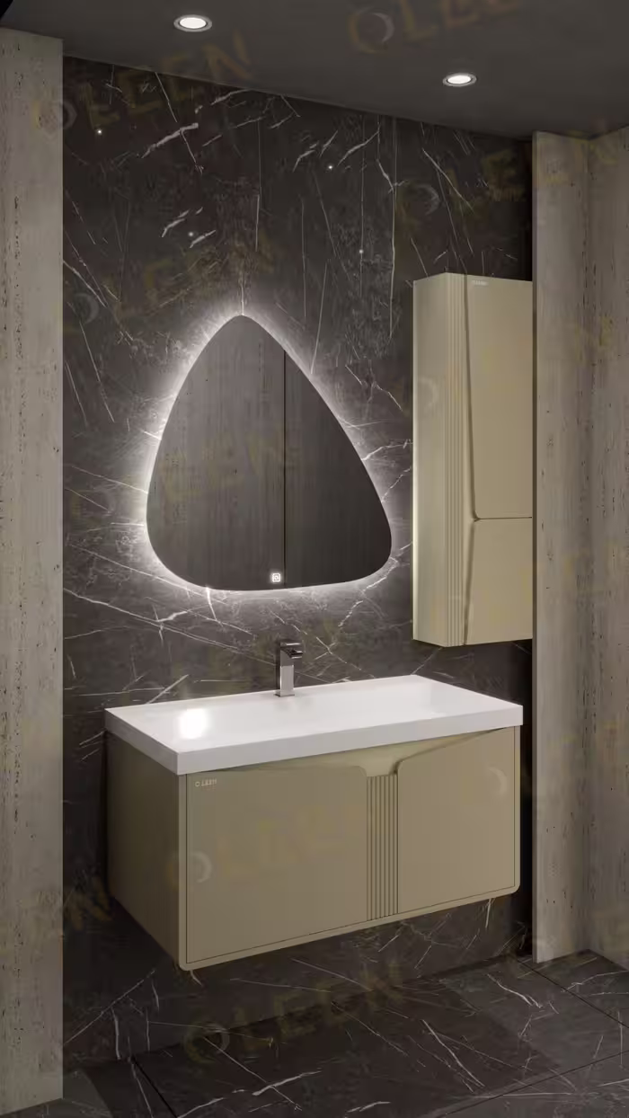 روشویی کابینتی اُلین مدل الوند