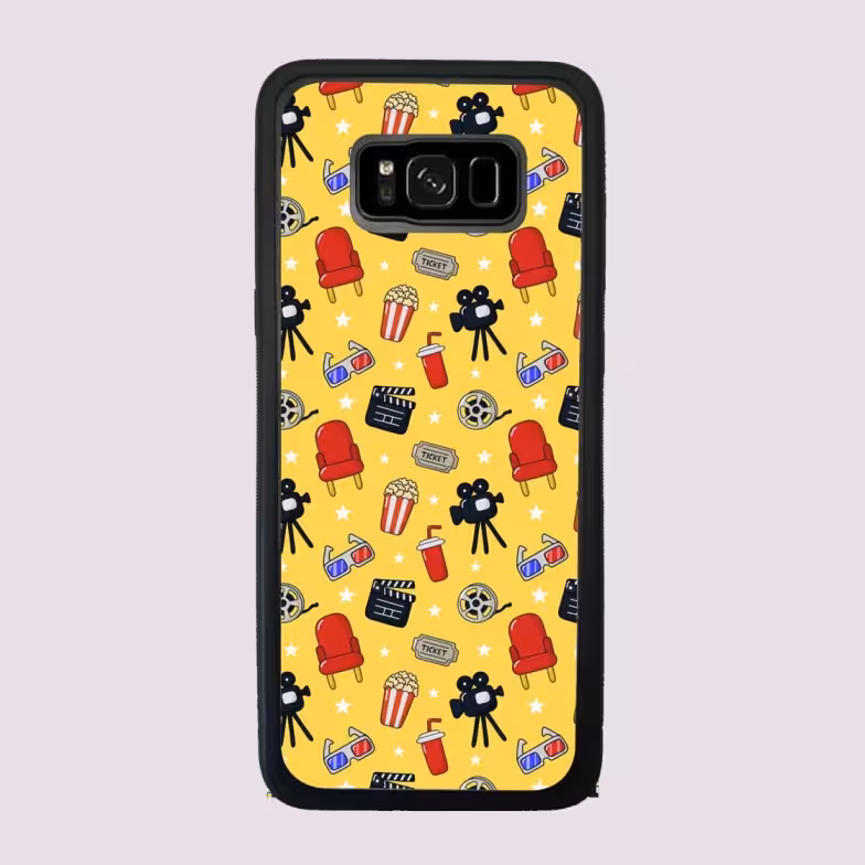 کاور گارد قاب مناسب برای گوشی موبایل سامسونگ S8 PLUS -کد 854