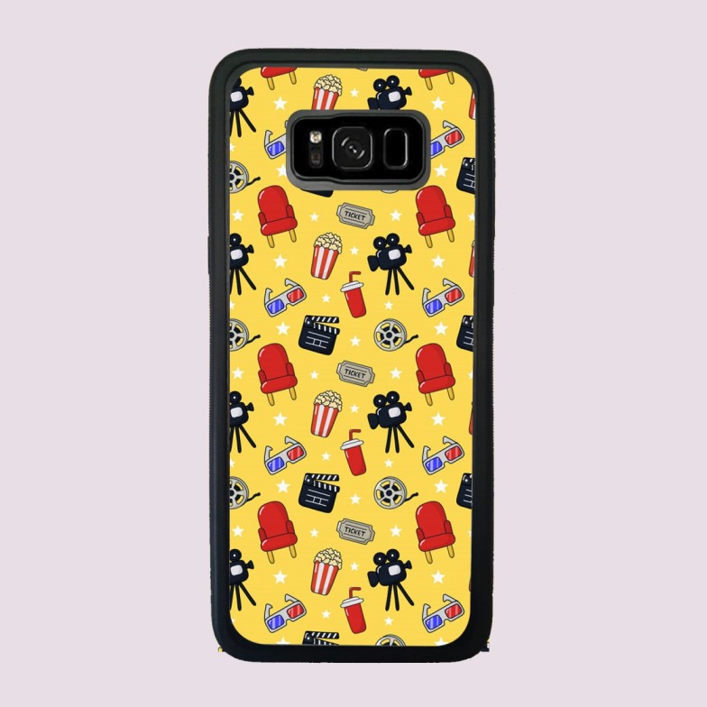کاور گارد قاب مناسب برای گوشی موبایل سامسونگ S8 PLUS -کد 854