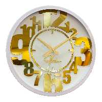 ساعت دیواری اِلِنسی مدل Tiana