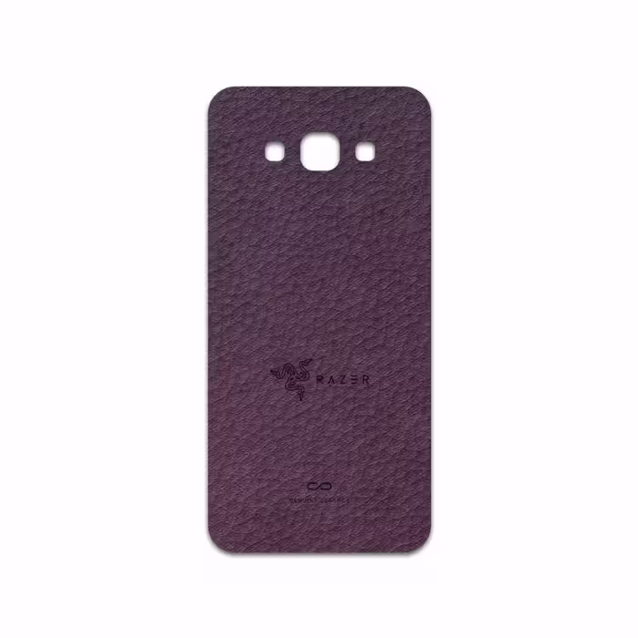 برچسب پوششی ماهوت مدل PL-RZR مناسب برای گوشی موبایل سامسونگ Galaxy A8