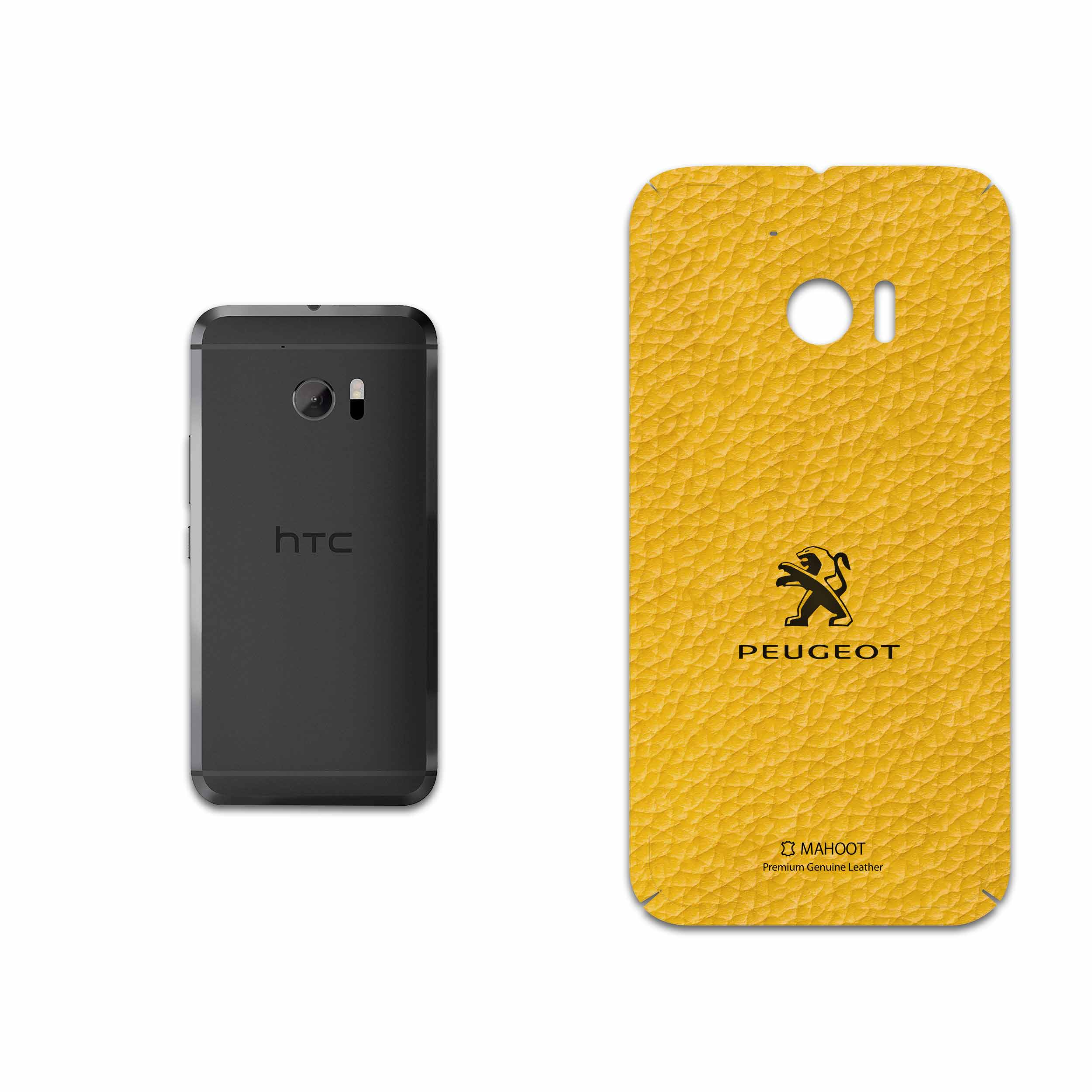 برچسب پوششی ماهوت مدل ML-PEGT مناسب برای گوشی موبایل اچ تی سی 10