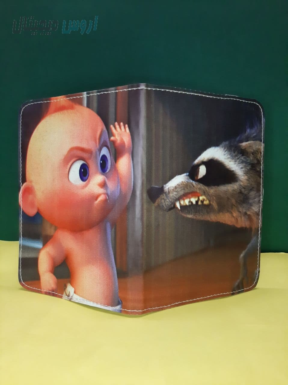 کیف تبلت عروسکی سایز 7 اینچ کد 10