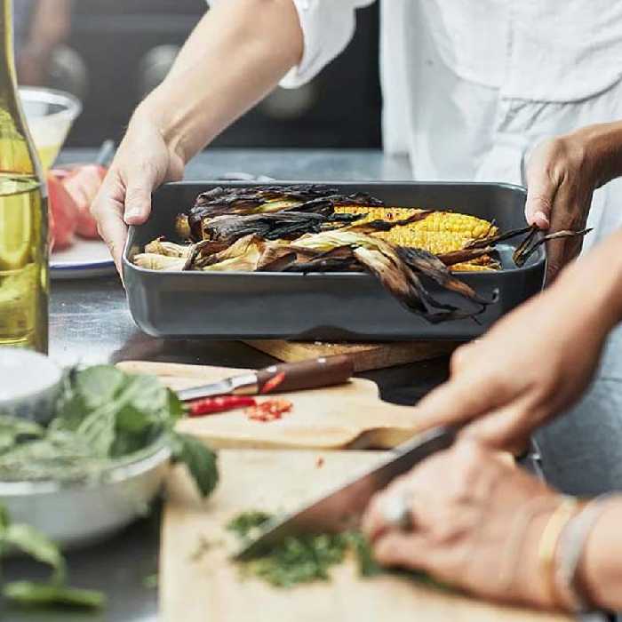 ظرف پخت ایکیا مدل 004.644.29 مجموعه 2 عددی