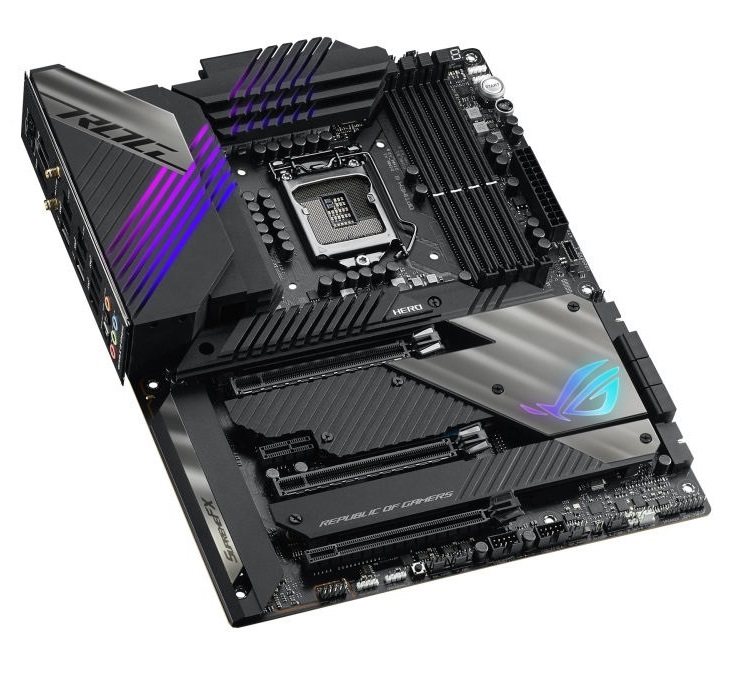 مادربرد ایسوس مدل ROG MAXIMUS XIII HERO