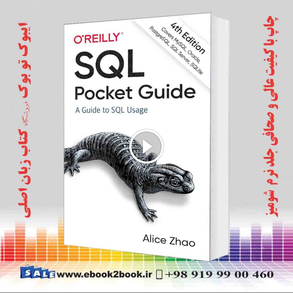 SQL Pocket Guide: A Guide to SQL Usage 4th Edition