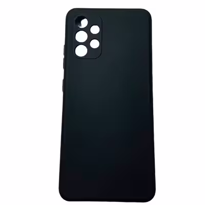 کاور مدل سیلیکونی مناسب برای گوشی موبایل سامسونگ Galaxy A32 4G