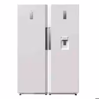 یخچال فریزر دو قلو 40 فوت دوو مدلSRFi20MW(هزینه ارسال بصورت پس کرایه برعهده خریدار محترم هست)