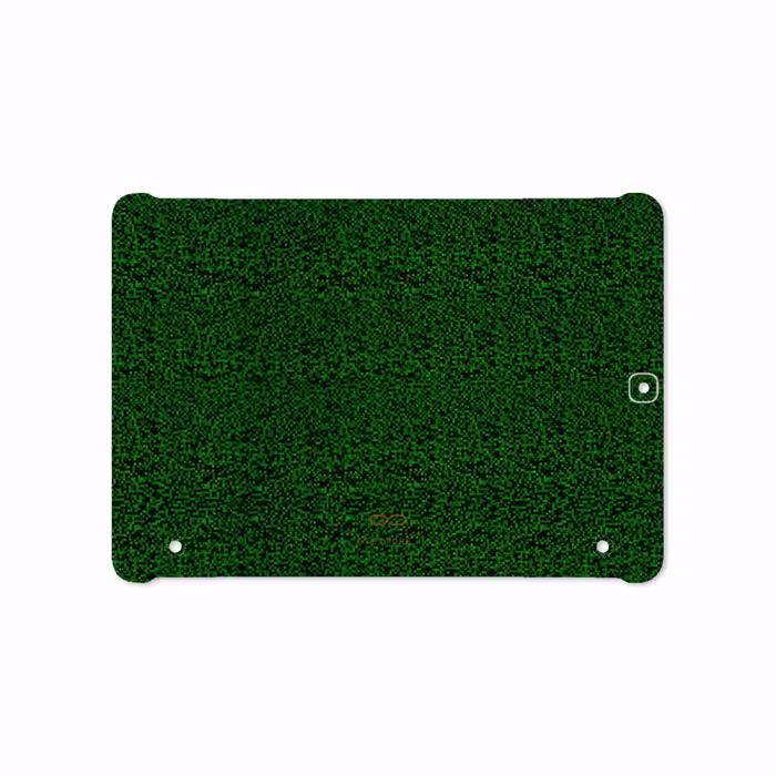 برچسب پوششی ماهوت مدل Green-Holographic مناسب برای تبلت سامسونگ Galaxy Tab S2 9.7 2015 T810