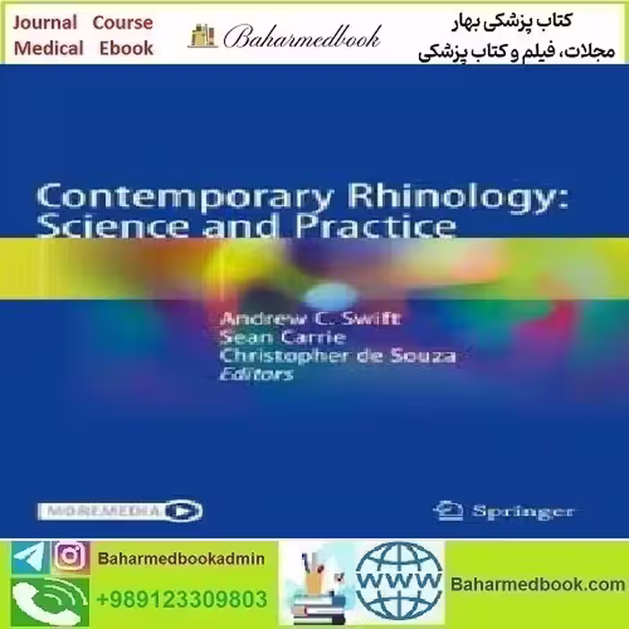 Contemporary Rhinology Science and Practice 2023 TRUE PDF