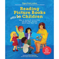 کتاب زبان اصلی Reading Picture Books with Children انتشارات Imagine