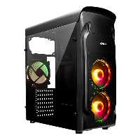 کیس کامپیوتر فاطر مدل FG-510H - فروشگاه اینترنتی سیب سبز