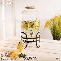 کلمن شیشه ای طرح کاریزما بی وی کی کد 403703