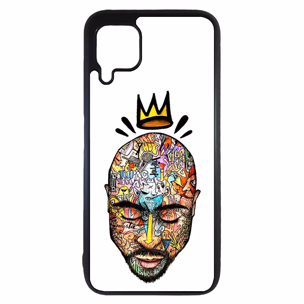 کاور طرح خواننده کد 1146 مناسب برای گوشی موبایل سامسونگ galaxy a12
