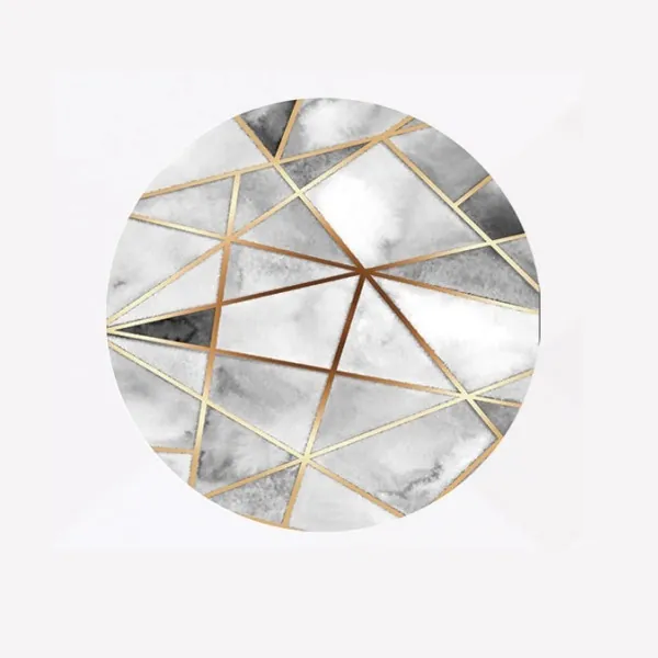 رومیزی مدل دایره کد 1931