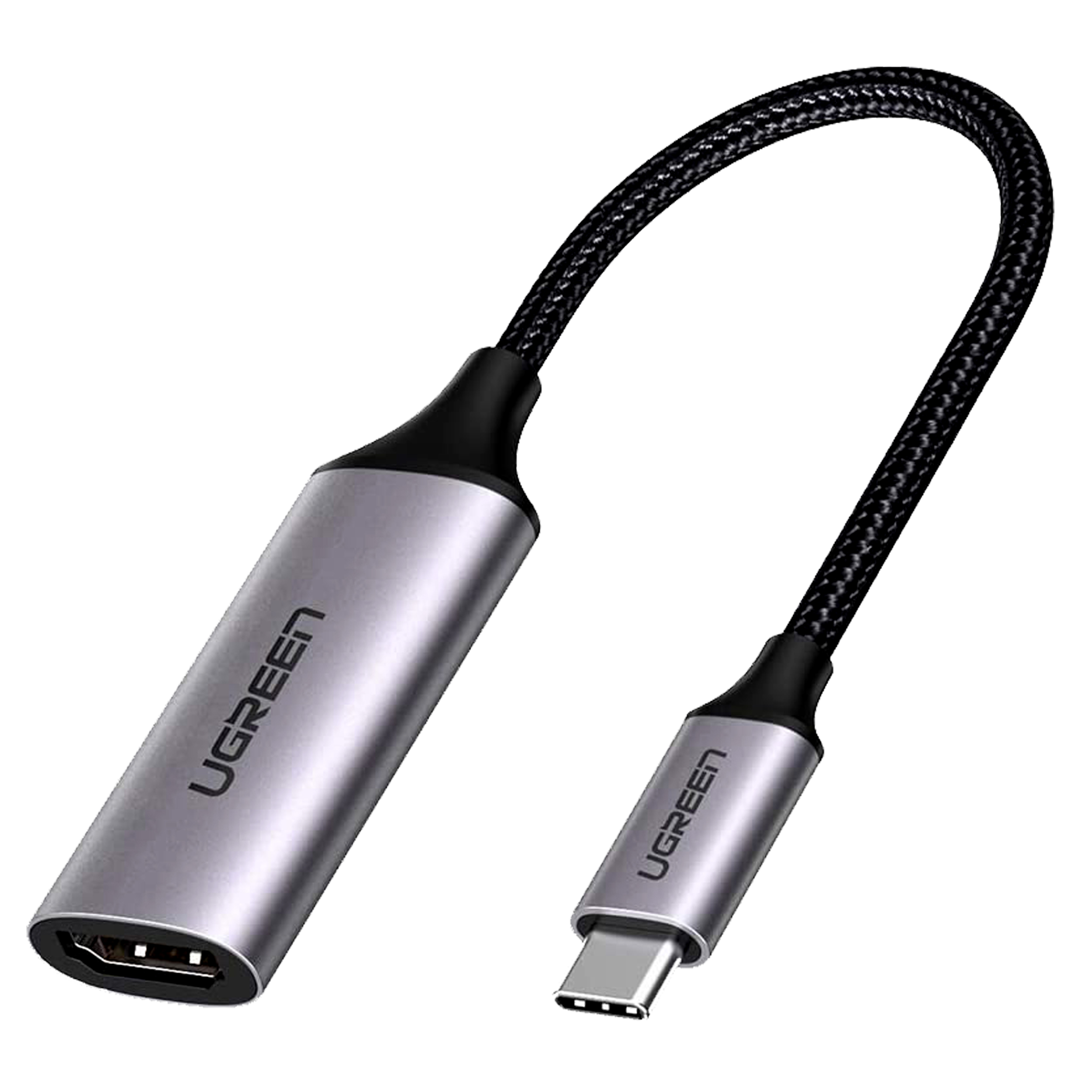 مبدل USB-C به HDMI یوگرین مدل 70444