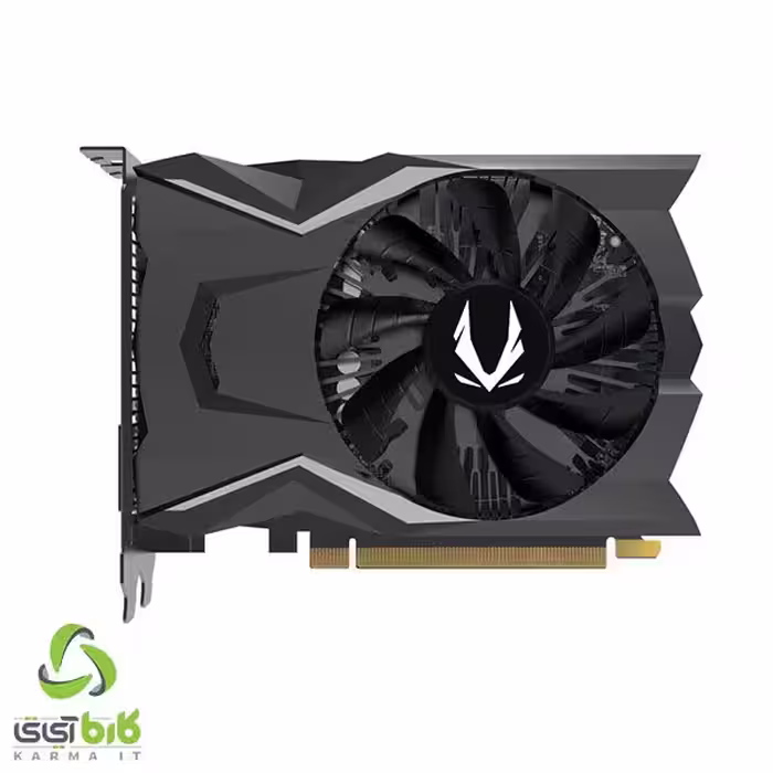کارت گرافیک زوتاک GTX1650 GAMING OC 4GB