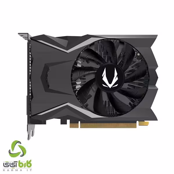 کارت گرافیک زوتاک GTX1650 GAMING OC 4GB