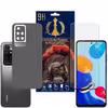 برچسب پوششی اینفینیتی مدل PRO MAX مناسب برای گوشی موبایل شیائومی REDMI 10 / REDMI 10 PRIME به همراه محافظ صفحه نمایش