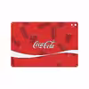 برچسب پوششی ماهوت مدل Coca-Cola-Logo مناسب برای تبلت اچ تی سی Nexus 9 2014