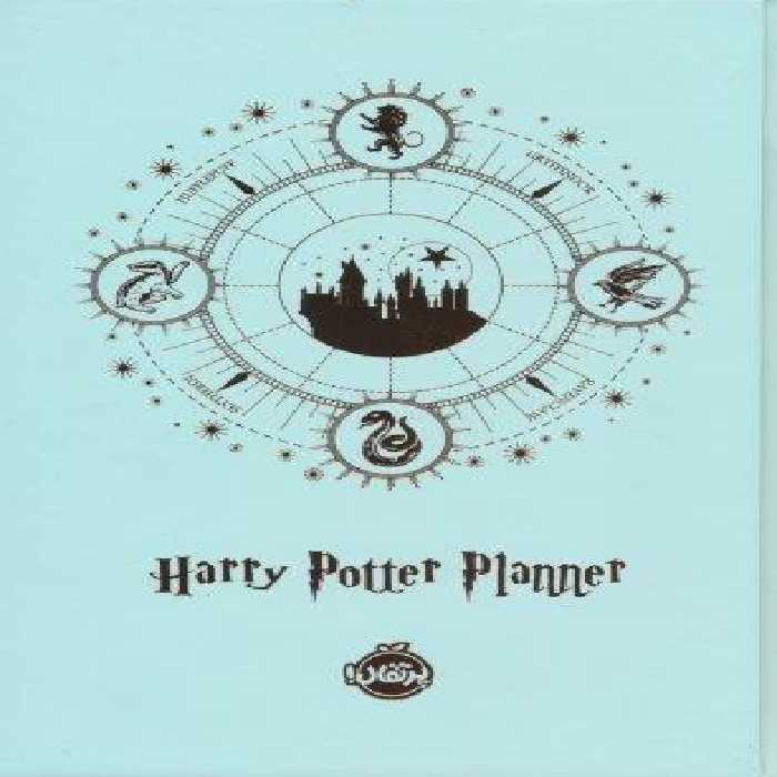 دفتر برنامه ریزی (پلنر هری پاتر،مس کوب)