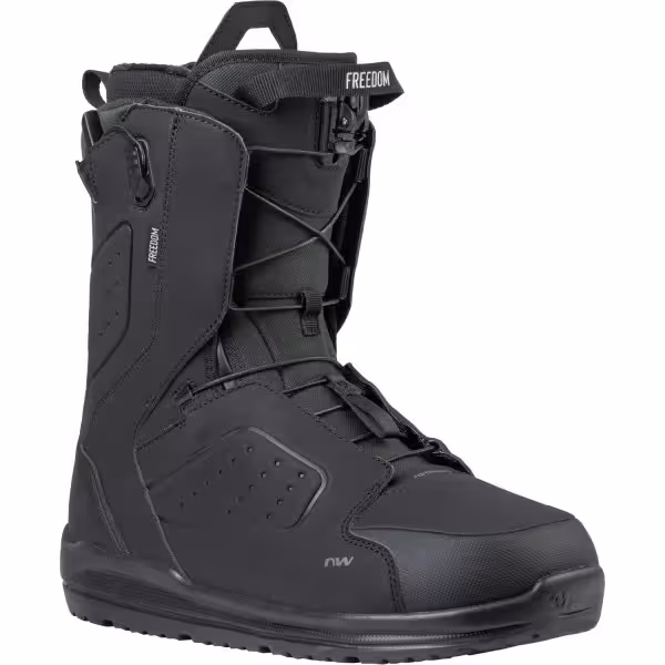 بوت اسنوبرد NORTHWAVE FREEDOM 2025 BLACK