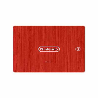 برچسب پوششی ماهوت مدل NINTENDO مناسب برای تبلت سامسونگ Galaxy Tab S3 9.7 2017 T825