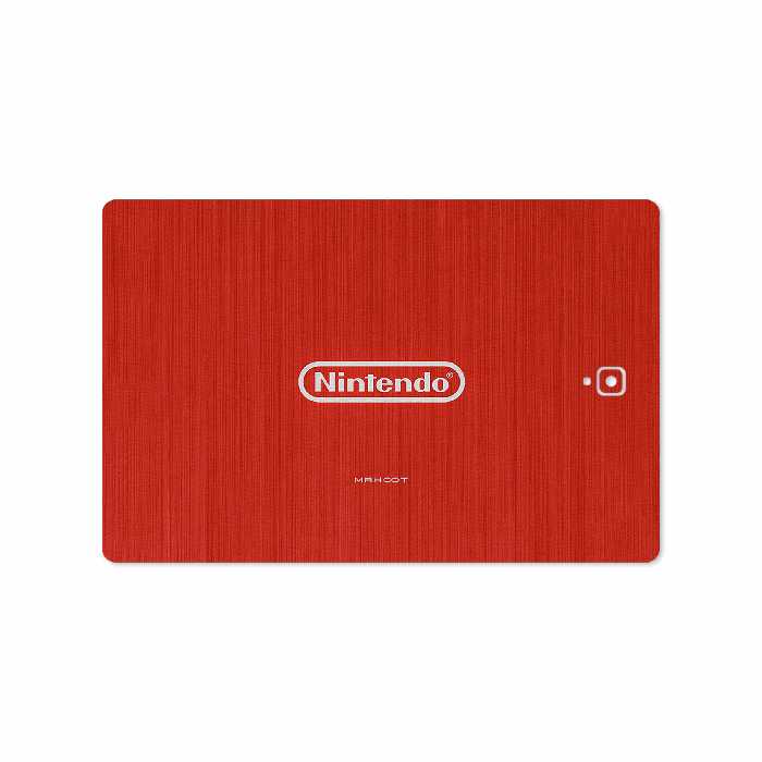 برچسب پوششی ماهوت مدل NINTENDO مناسب برای تبلت سامسونگ Galaxy Tab S3 9.7 2017 T825